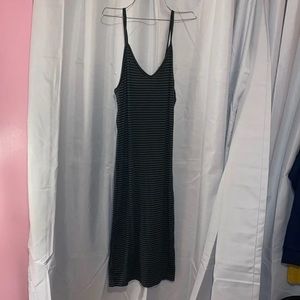 Maxi dress